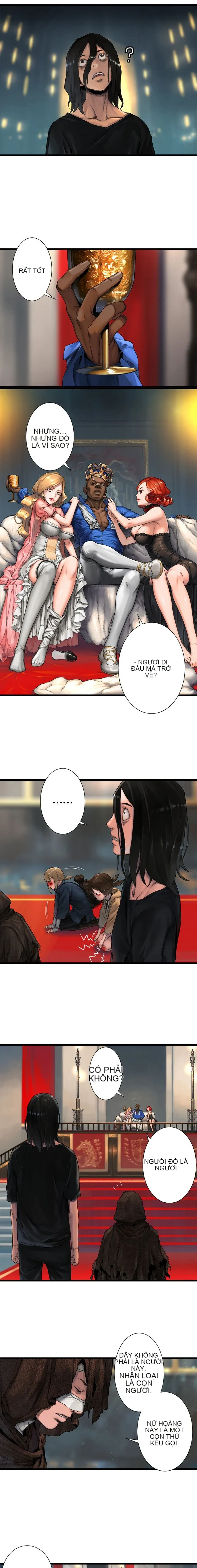 Con thú triệu tập của cô Chương 1-117