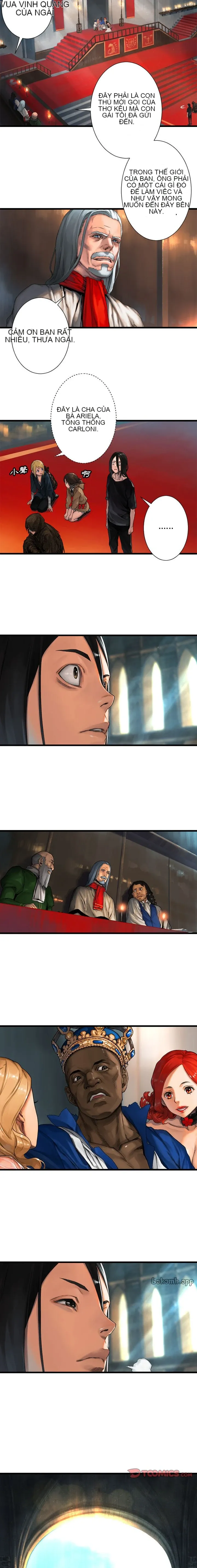 Con thú triệu tập của cô Chương 1-117