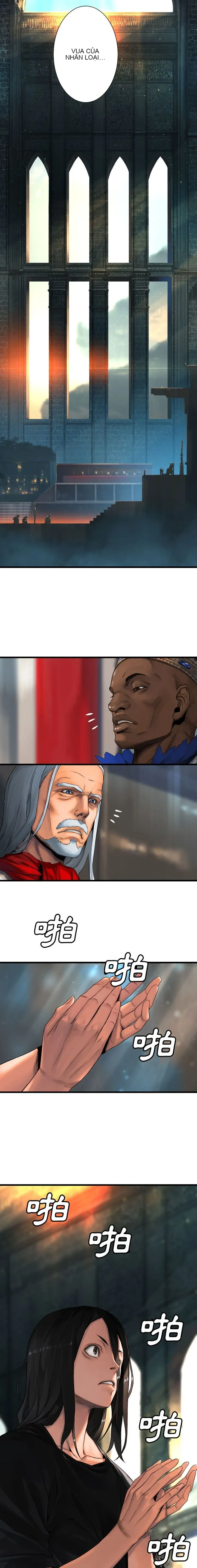 Con thú triệu tập của cô Chương 1-117