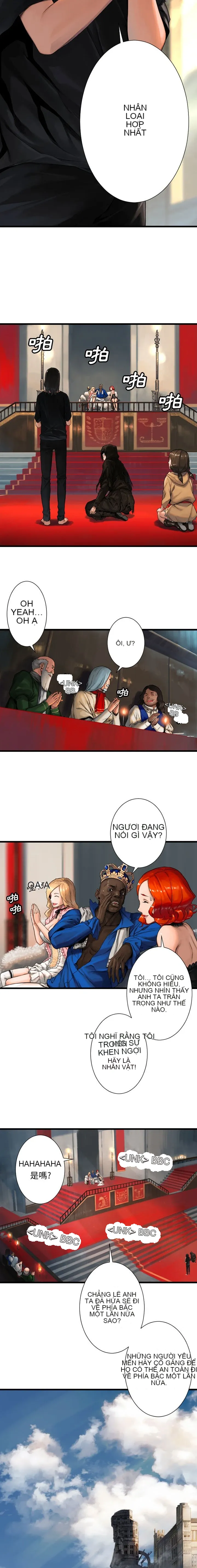 Con thú triệu tập của cô Chương 1-117