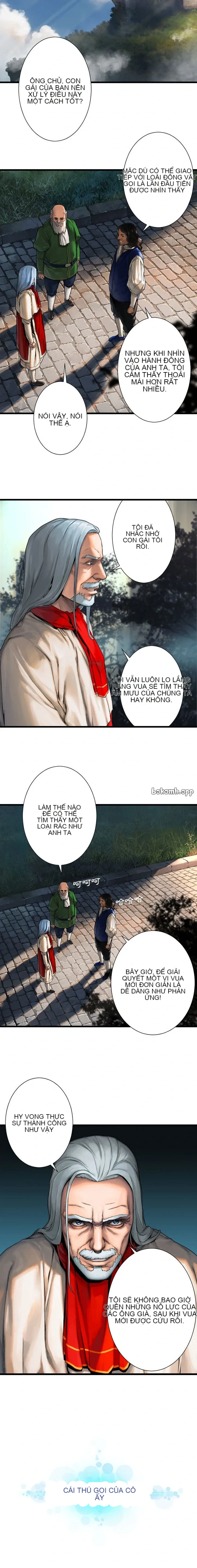 Con thú triệu tập của cô Chương 1-117