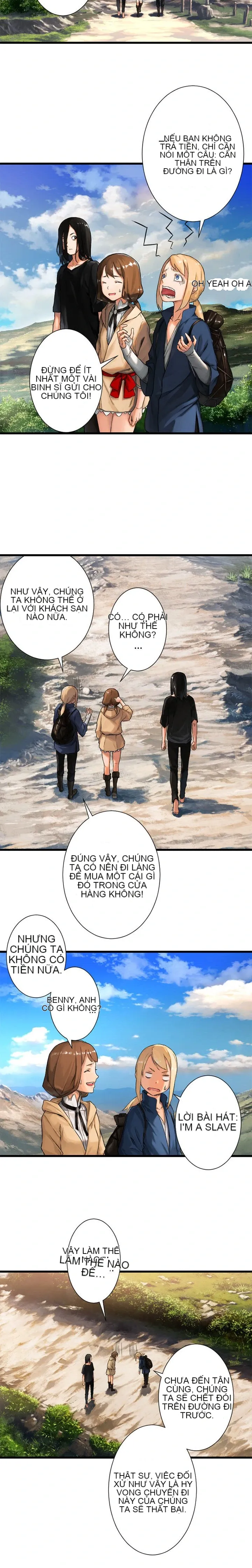 Con thú triệu tập của cô Chương 1-117