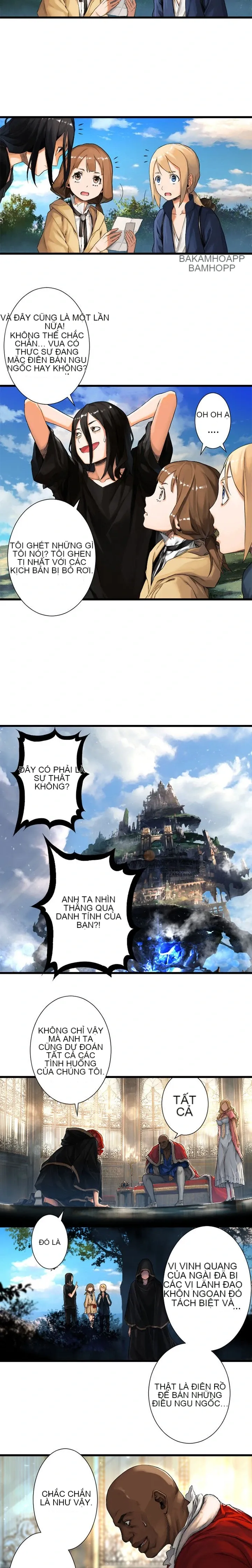 Con thú triệu tập của cô Chương 1-117