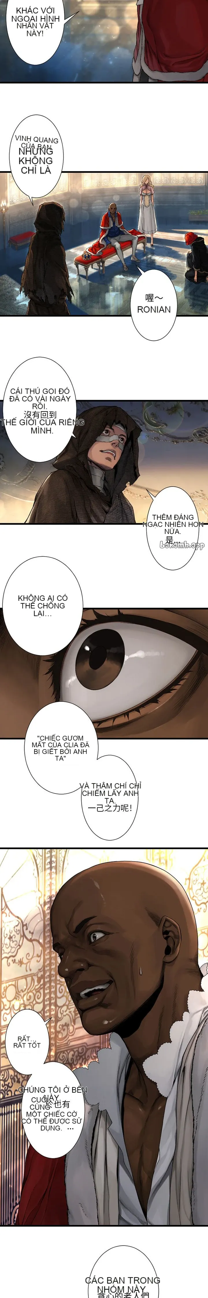 Con thú triệu tập của cô Chương 1-117