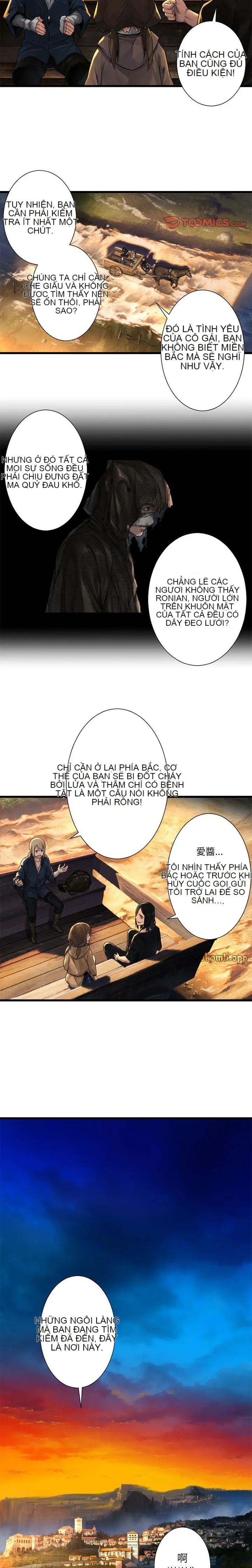 Con thú triệu tập của cô Chương 1-117