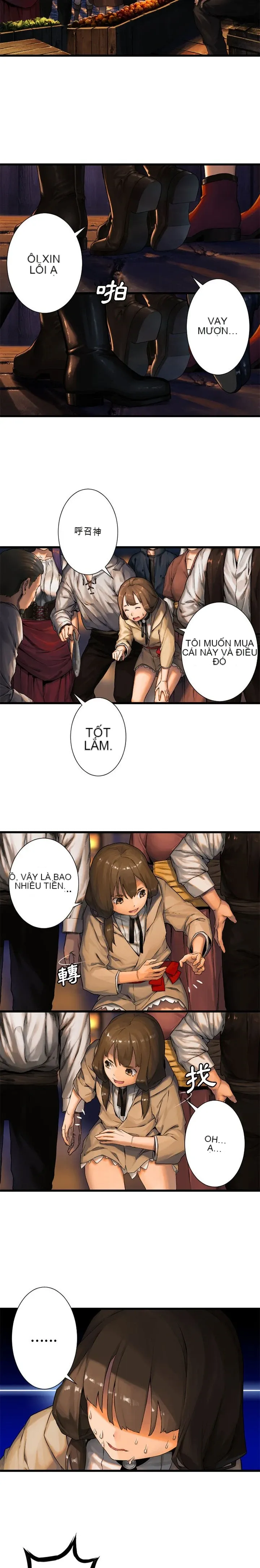 Con thú triệu tập của cô Chương 1-117