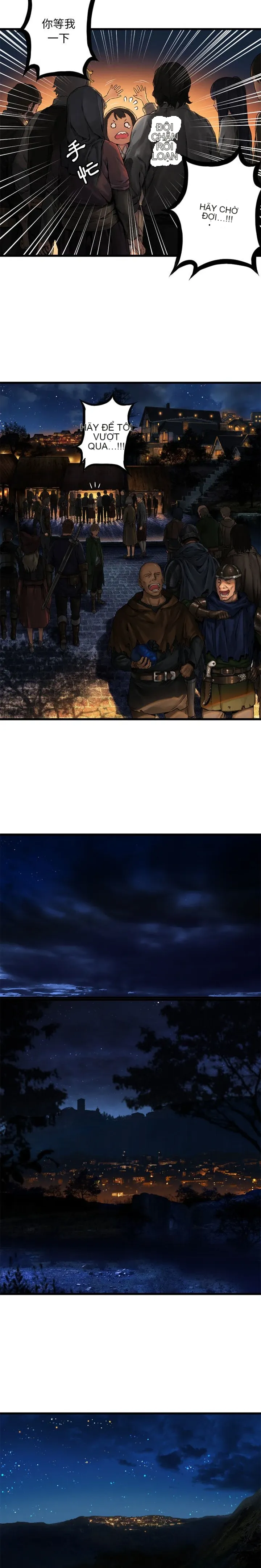 Con thú triệu tập của cô Chương 1-117