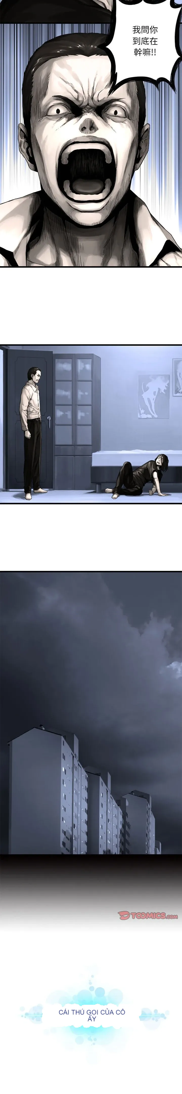 Con thú triệu tập của cô Chương 1-117