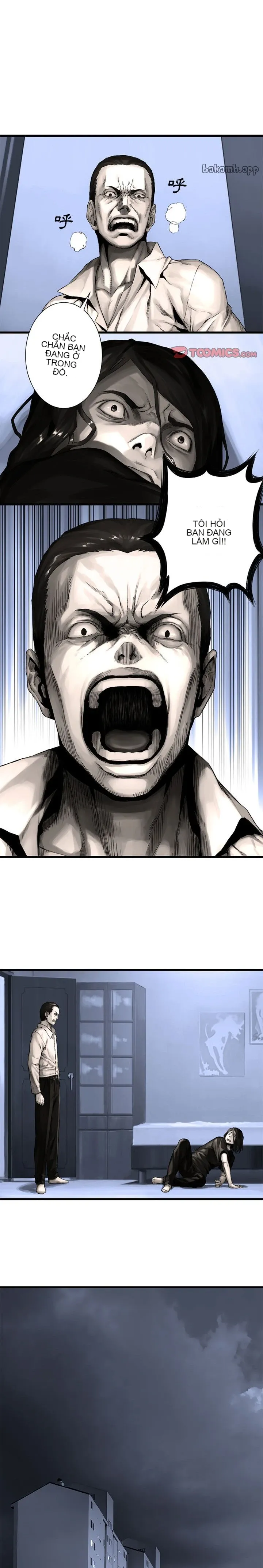 Con thú triệu tập của cô Chương 1-117