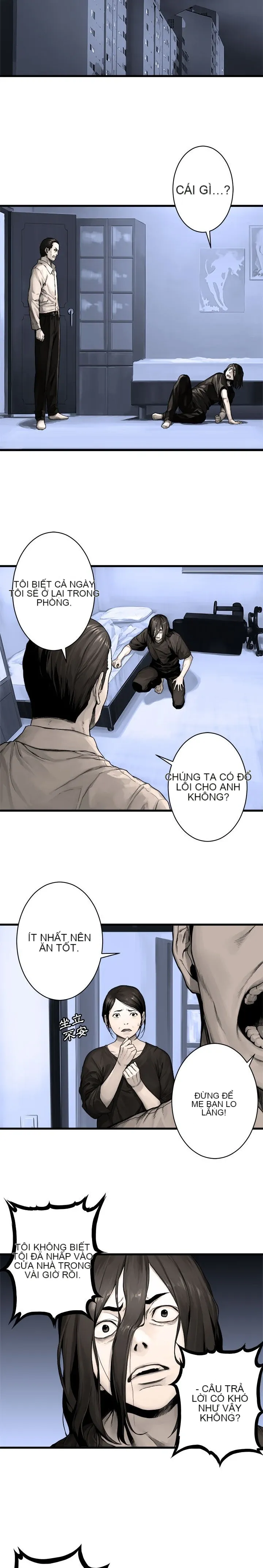 Con thú triệu tập của cô Chương 1-117