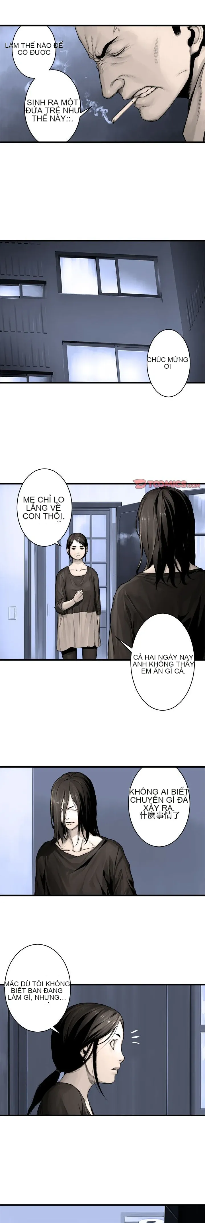 Con thú triệu tập của cô Chương 1-117