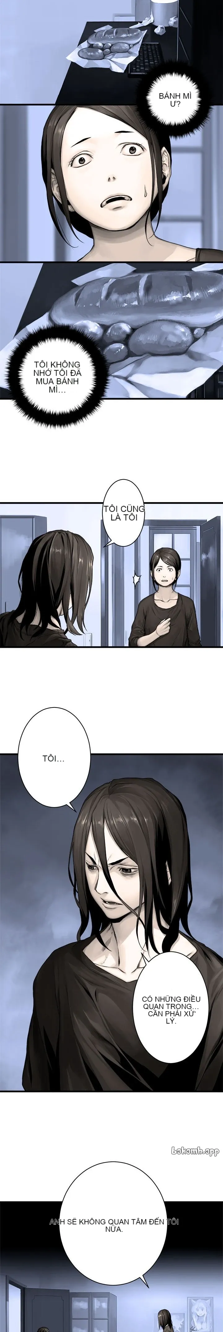 Con thú triệu tập của cô Chương 1-117