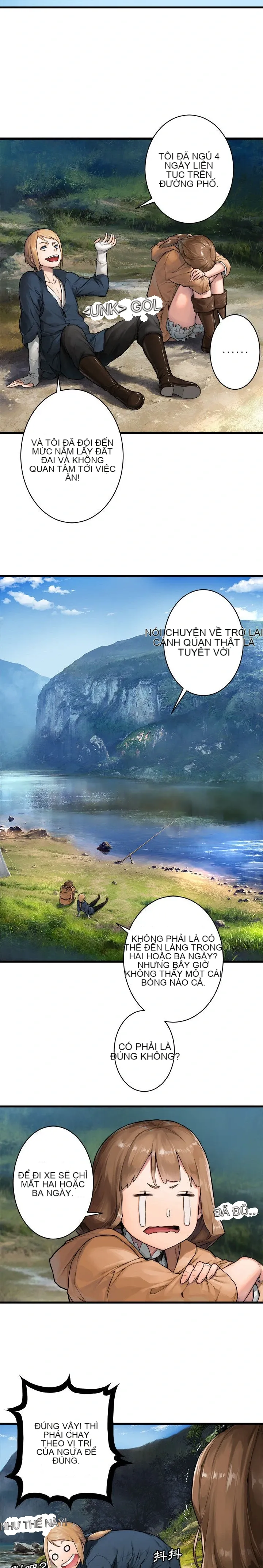 Con thú triệu tập của cô Chương 1-117