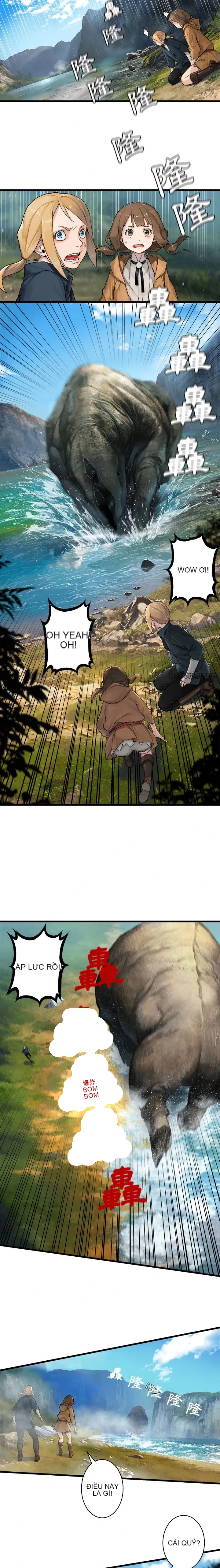 Con thú triệu tập của cô Chương 1-117