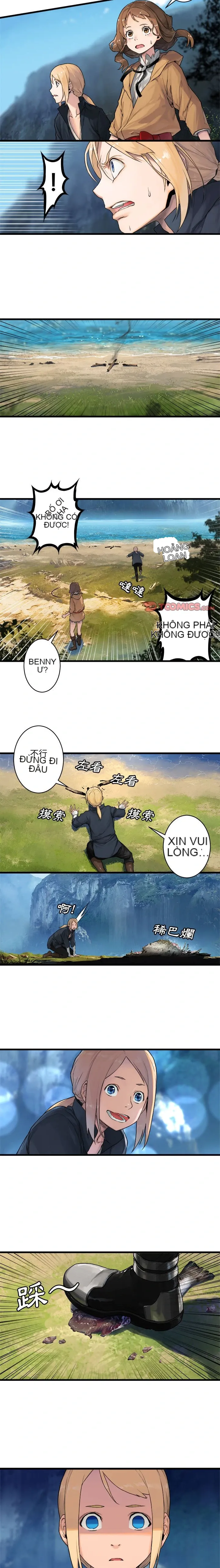 Con thú triệu tập của cô Chương 1-117