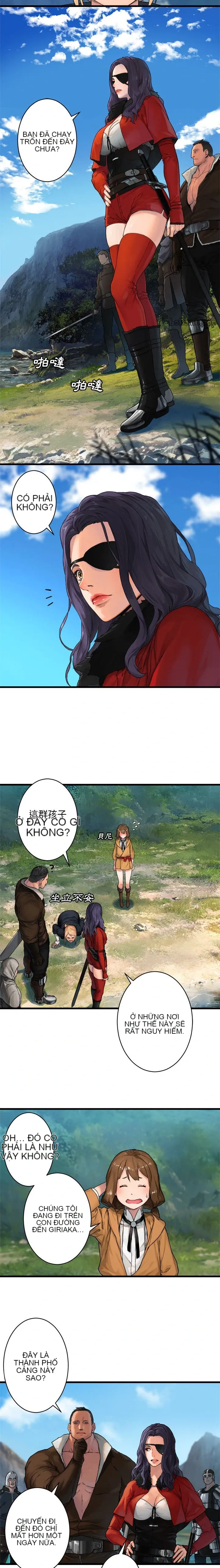 Con thú triệu tập của cô Chương 1-117