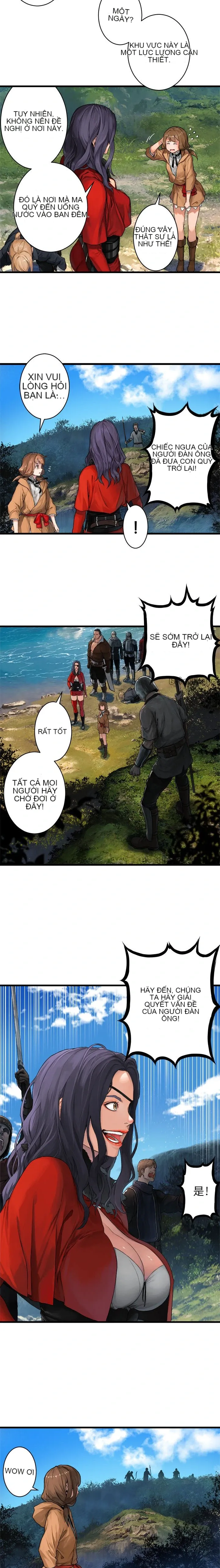 Con thú triệu tập của cô Chương 1-117