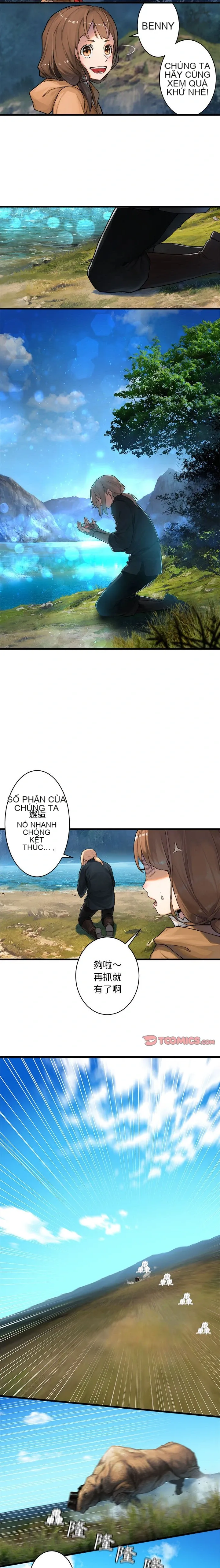 Con thú triệu tập của cô Chương 1-117