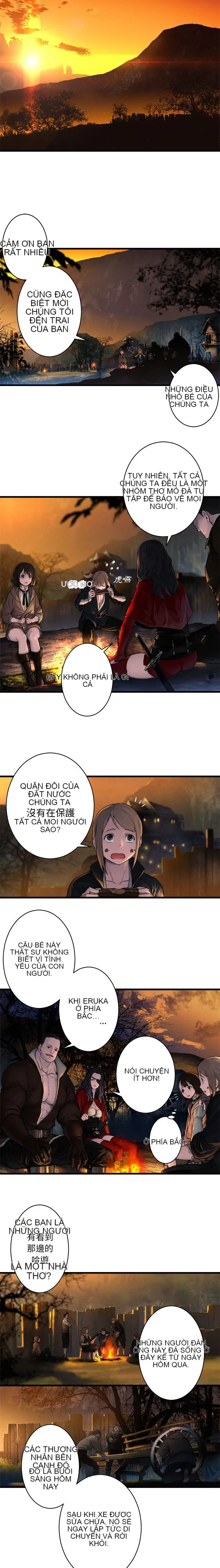 Con thú triệu tập của cô Chương 1-117