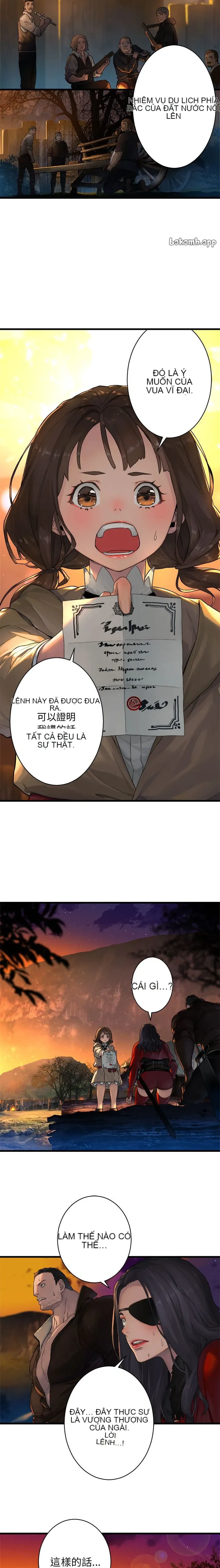 Con thú triệu tập của cô Chương 1-117