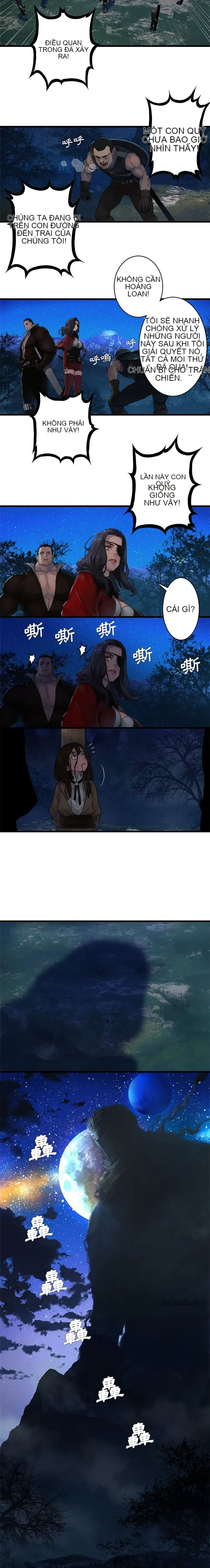 Con thú triệu tập của cô Chương 1-117