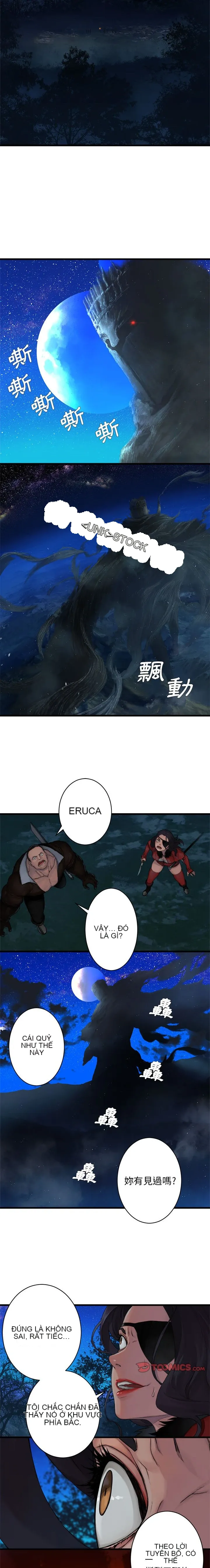 Con thú triệu tập của cô Chương 1-117