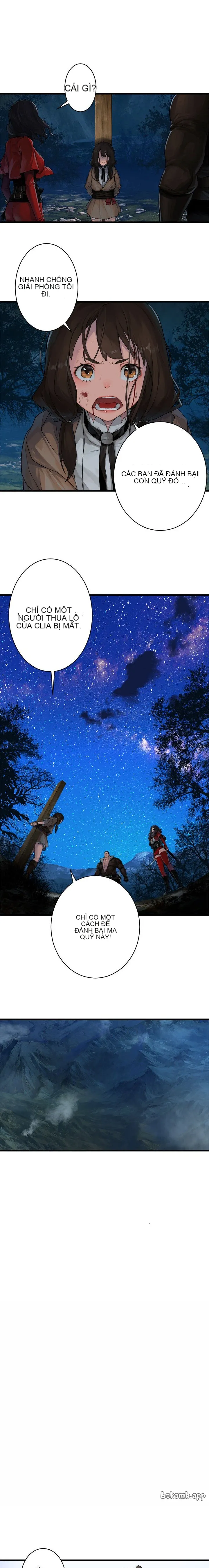 Con thú triệu tập của cô Chương 1-117