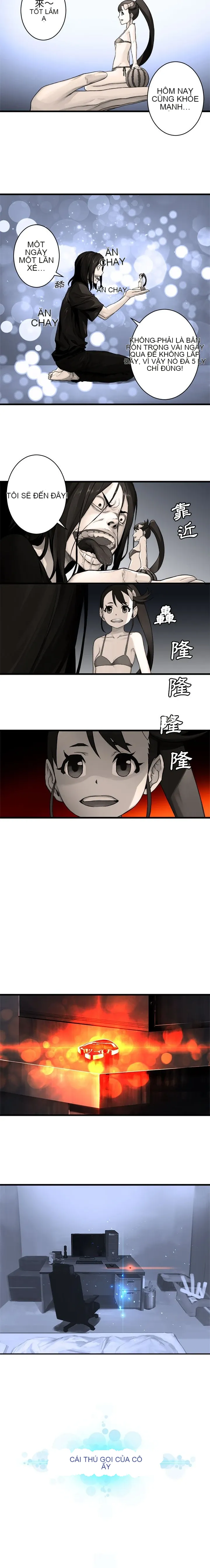 Con thú triệu tập của cô Chương 1-117