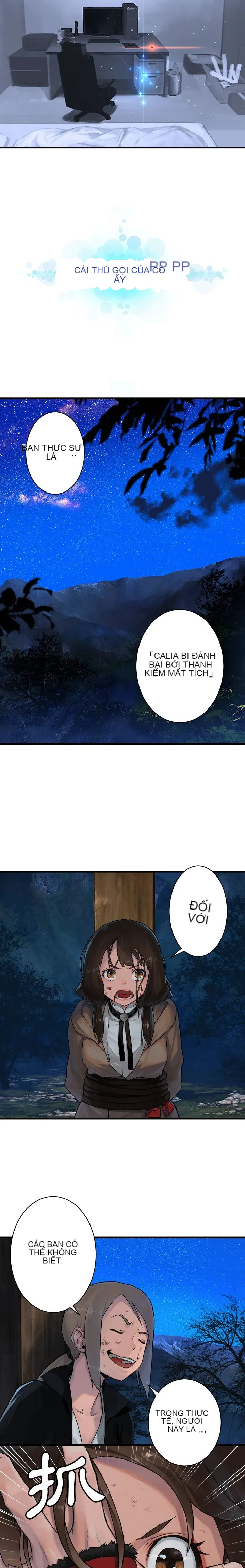 Con thú triệu tập của cô Chương 1-117