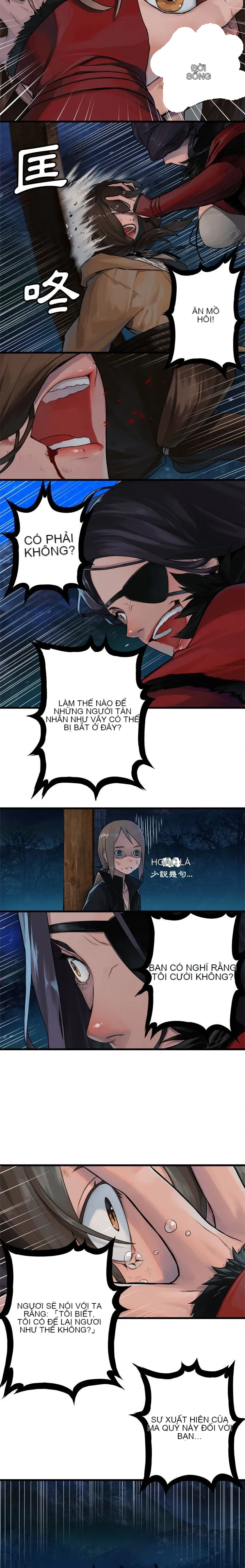 Con thú triệu tập của cô Chương 1-117