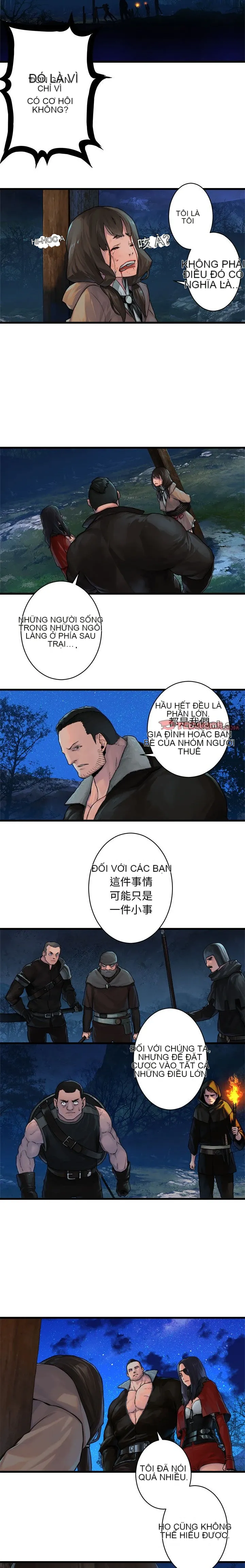 Con thú triệu tập của cô Chương 1-117