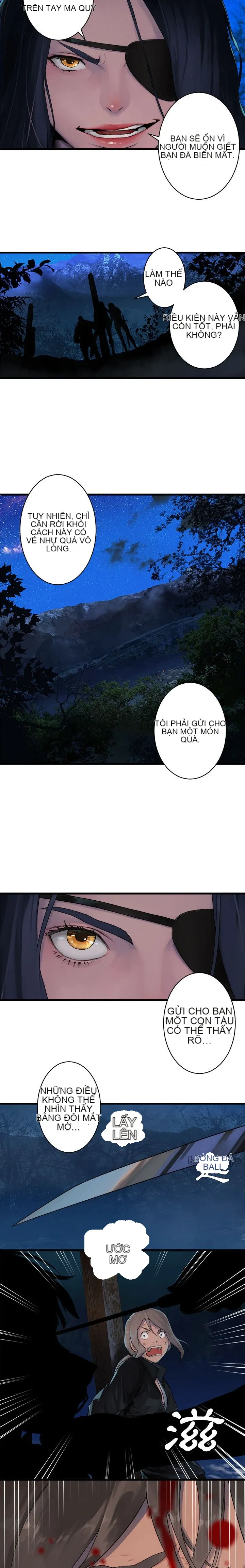 Con thú triệu tập của cô Chương 1-117