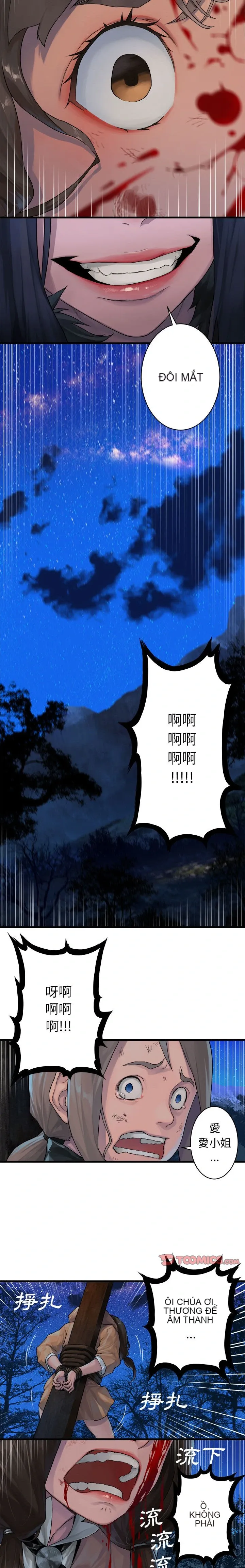 Con thú triệu tập của cô Chương 1-117