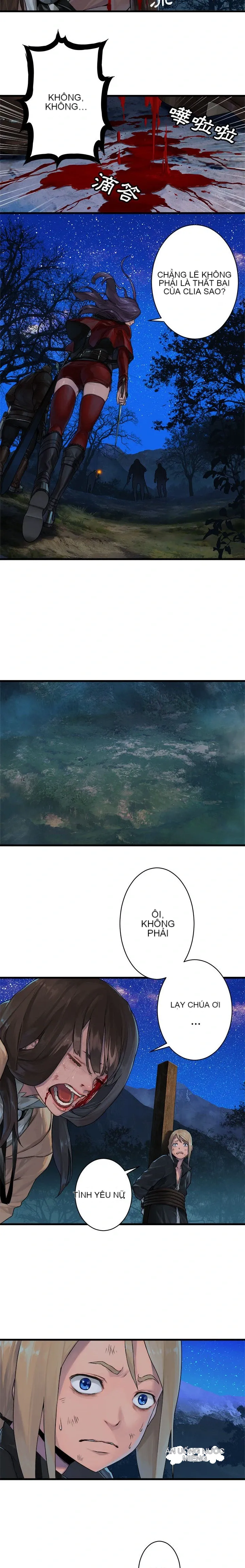 Con thú triệu tập của cô Chương 1-117