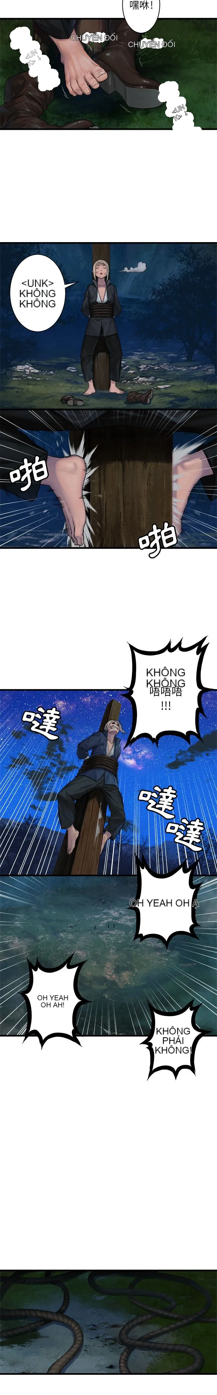 Con thú triệu tập của cô Chương 1-117