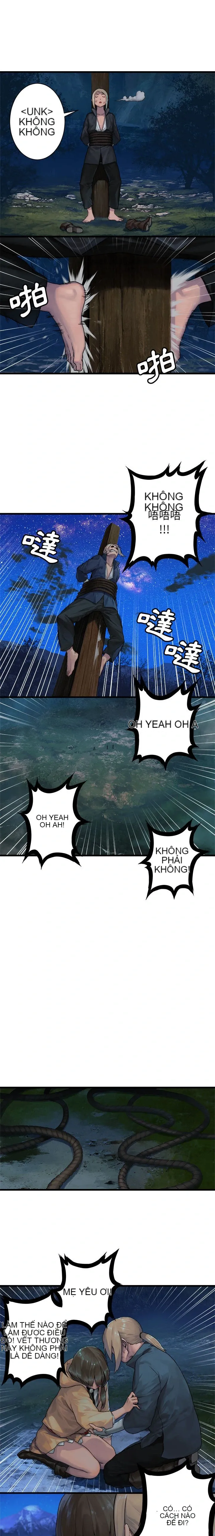 Con thú triệu tập của cô Chương 1-117