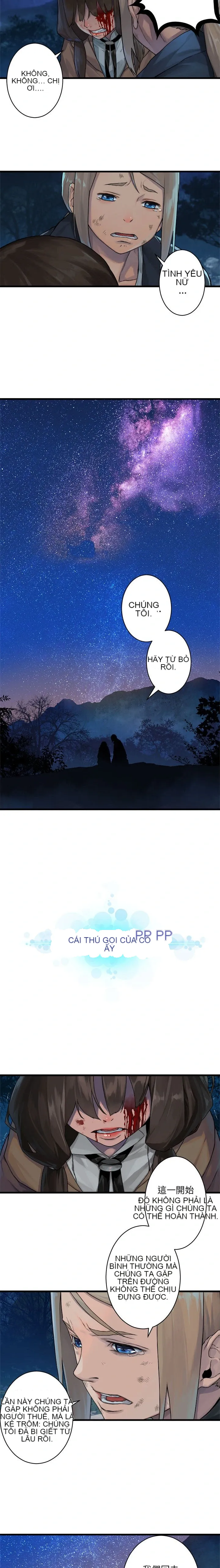 Con thú triệu tập của cô Chương 1-117