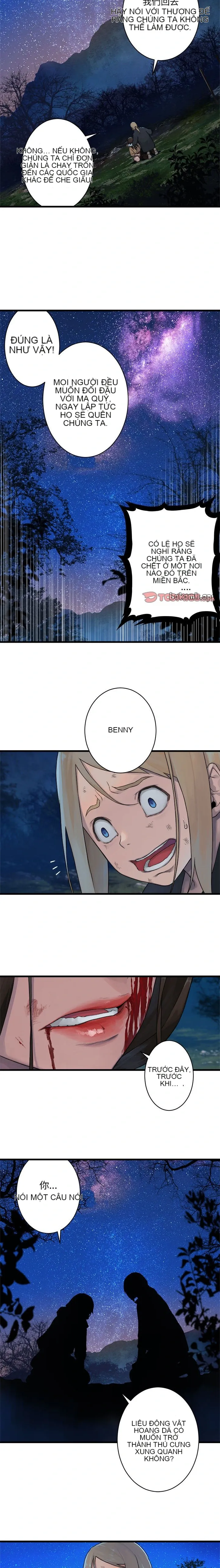 Con thú triệu tập của cô Chương 1-117