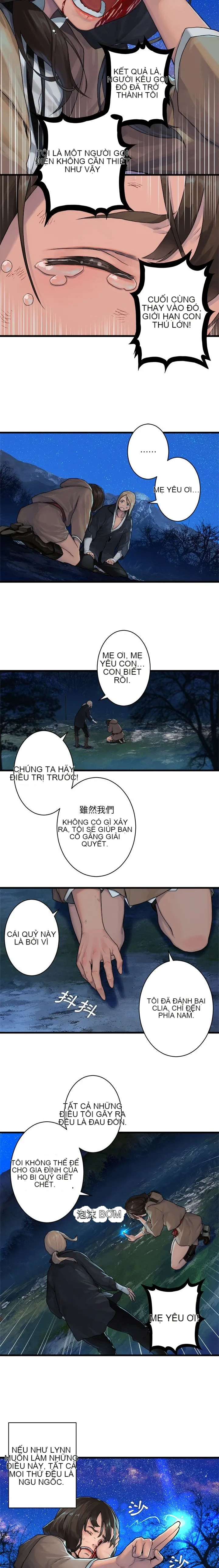 Con thú triệu tập của cô Chương 1-117