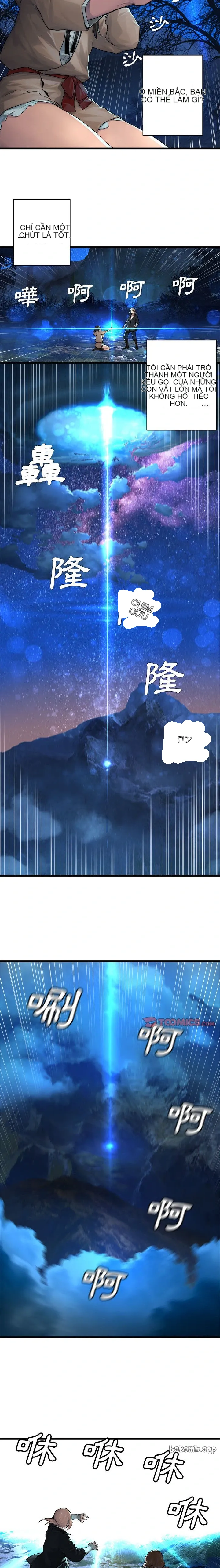 Con thú triệu tập của cô Chương 1-117