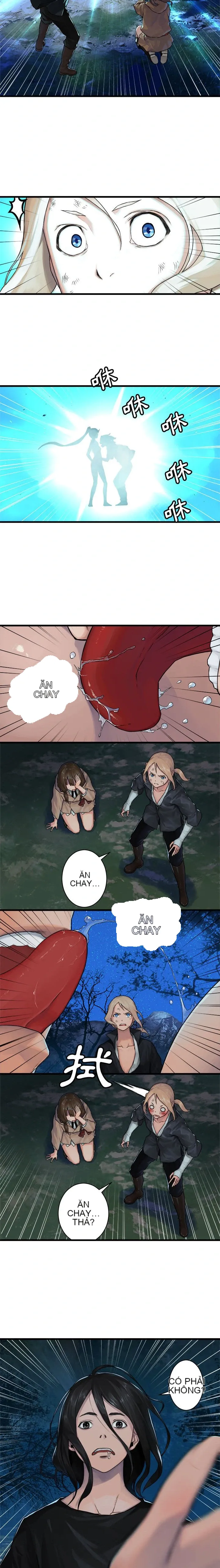 Con thú triệu tập của cô Chương 1-117