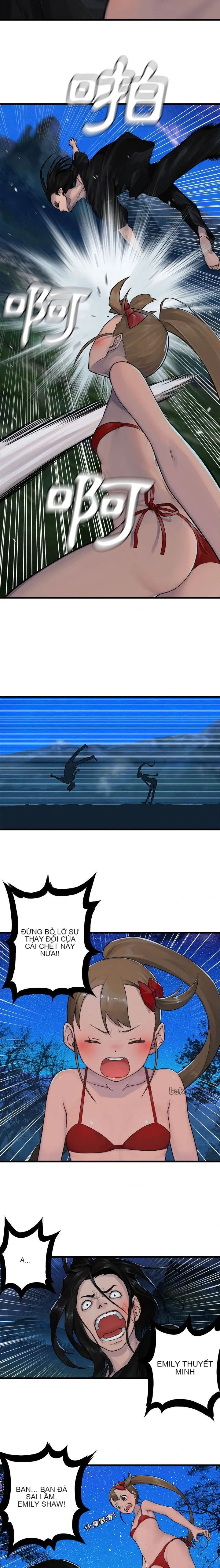 Con thú triệu tập của cô Chương 1-117