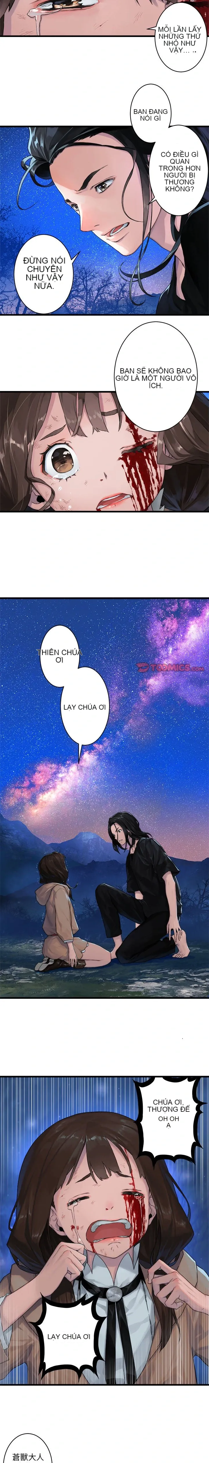 Con thú triệu tập của cô Chương 1-117