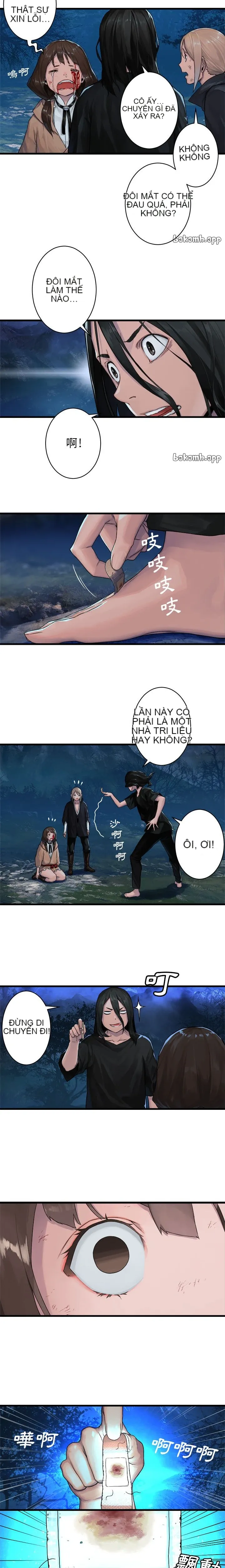 Con thú triệu tập của cô Chương 1-117