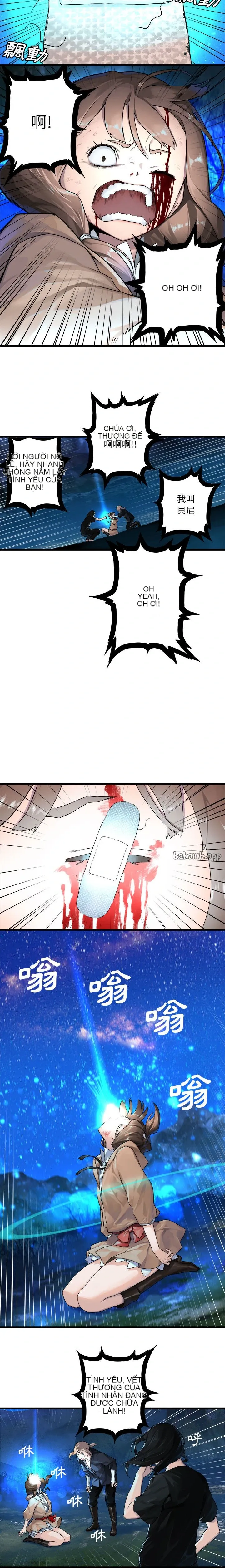 Con thú triệu tập của cô Chương 1-117