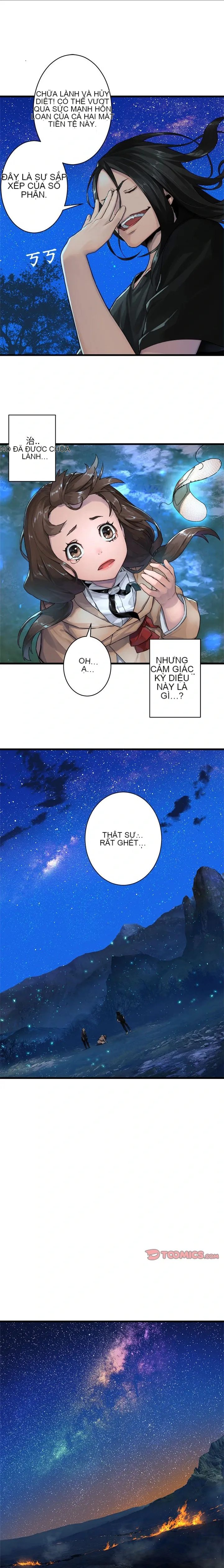 Con thú triệu tập của cô Chương 1-117