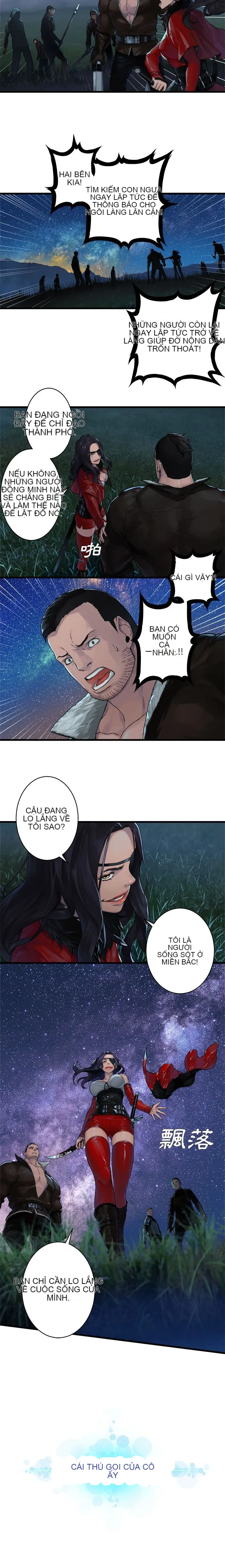 Con thú triệu tập của cô Chương 1-117