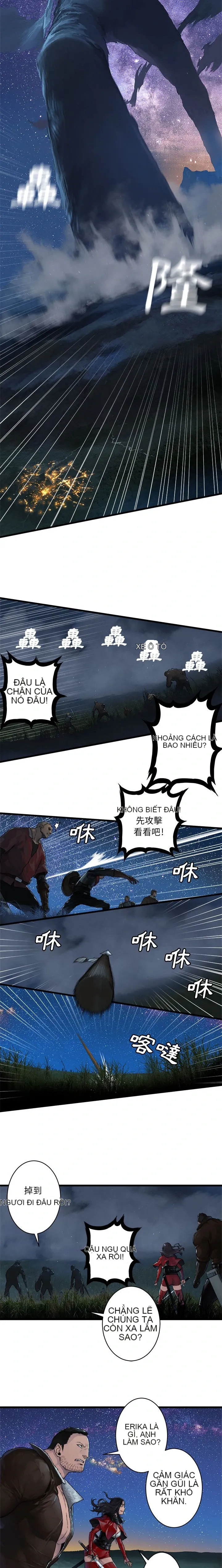 Con thú triệu tập của cô Chương 1-117