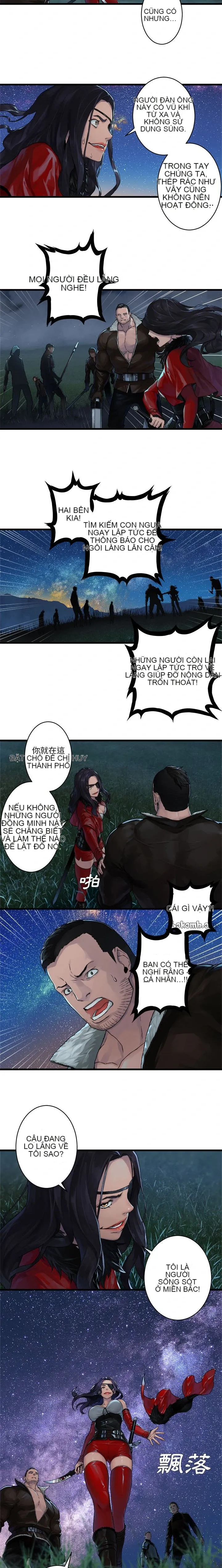 Con thú triệu tập của cô Chương 1-117