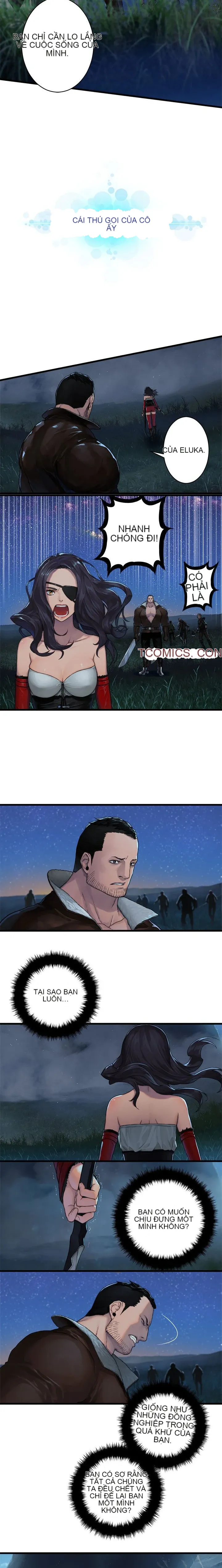 Con thú triệu tập của cô Chương 1-117